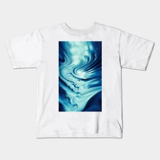 Running Water Kids T-Shirt